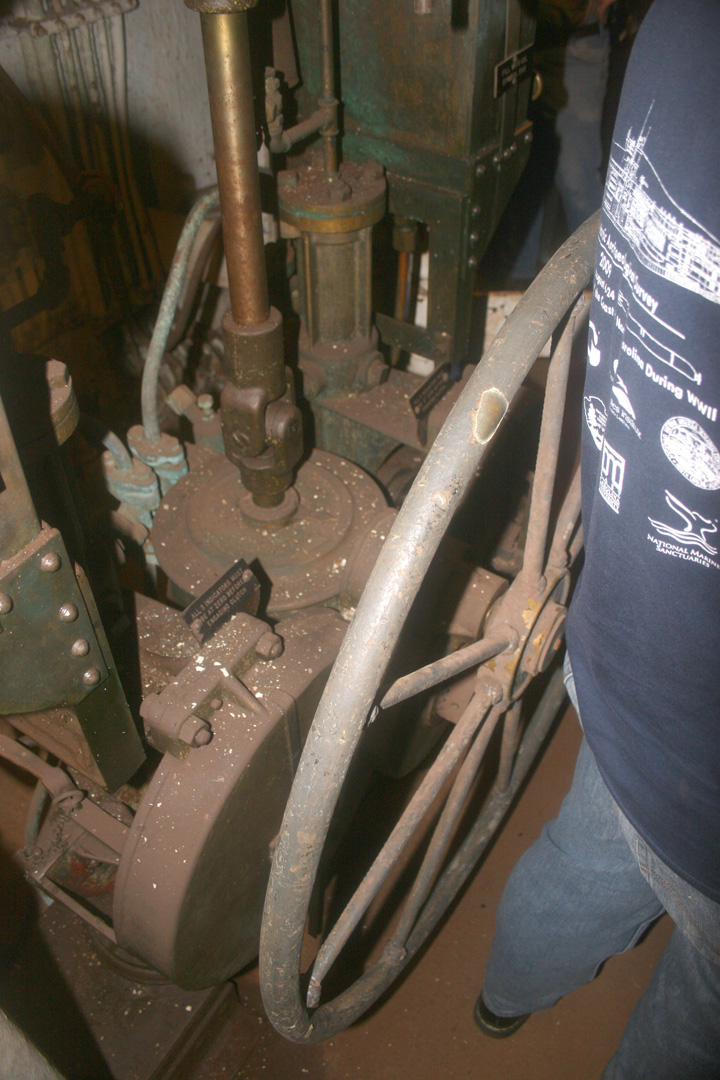 AuxilliaryWheelstand