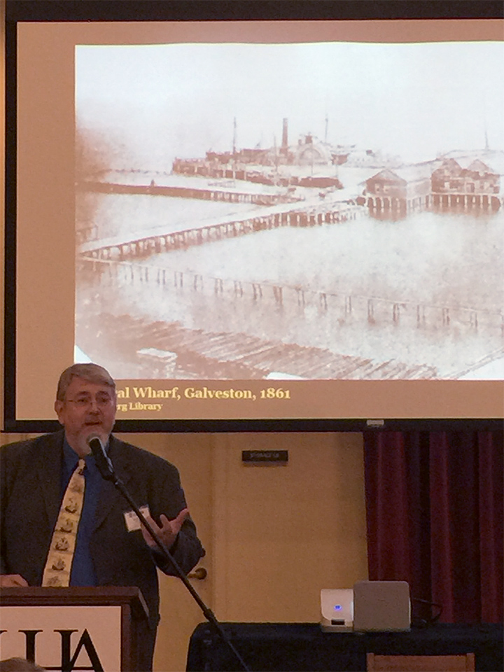 Speaking HHA Oct 2014