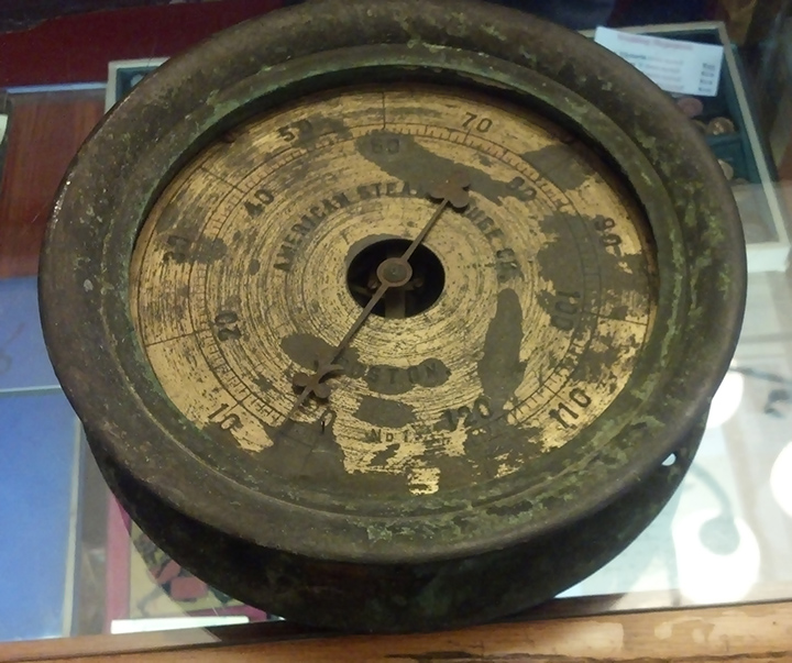 Kearsarge Gauge 00 Small