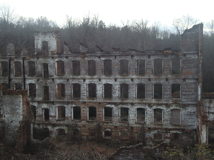 Great Falls Mill