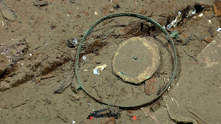 NOAA Ocean Explorer: Monterrey Shipwreck 2013