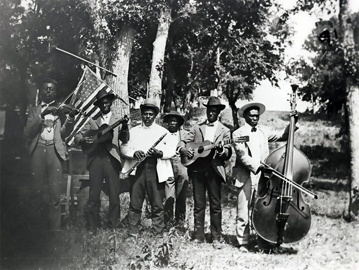 Austin Juneteenth 1900