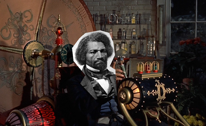 Douglass Time Machine