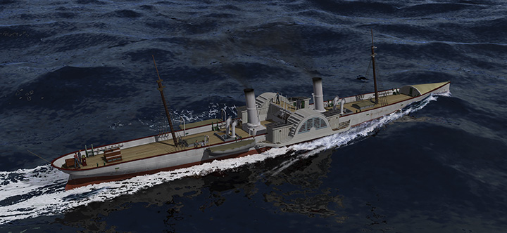 Will o the Wisp Color Small