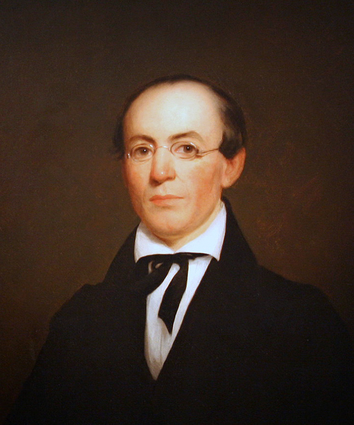 Garrison Ratliff Garrison Gives Up on Colonization | Dead Confederates, A Civil War Era Blog