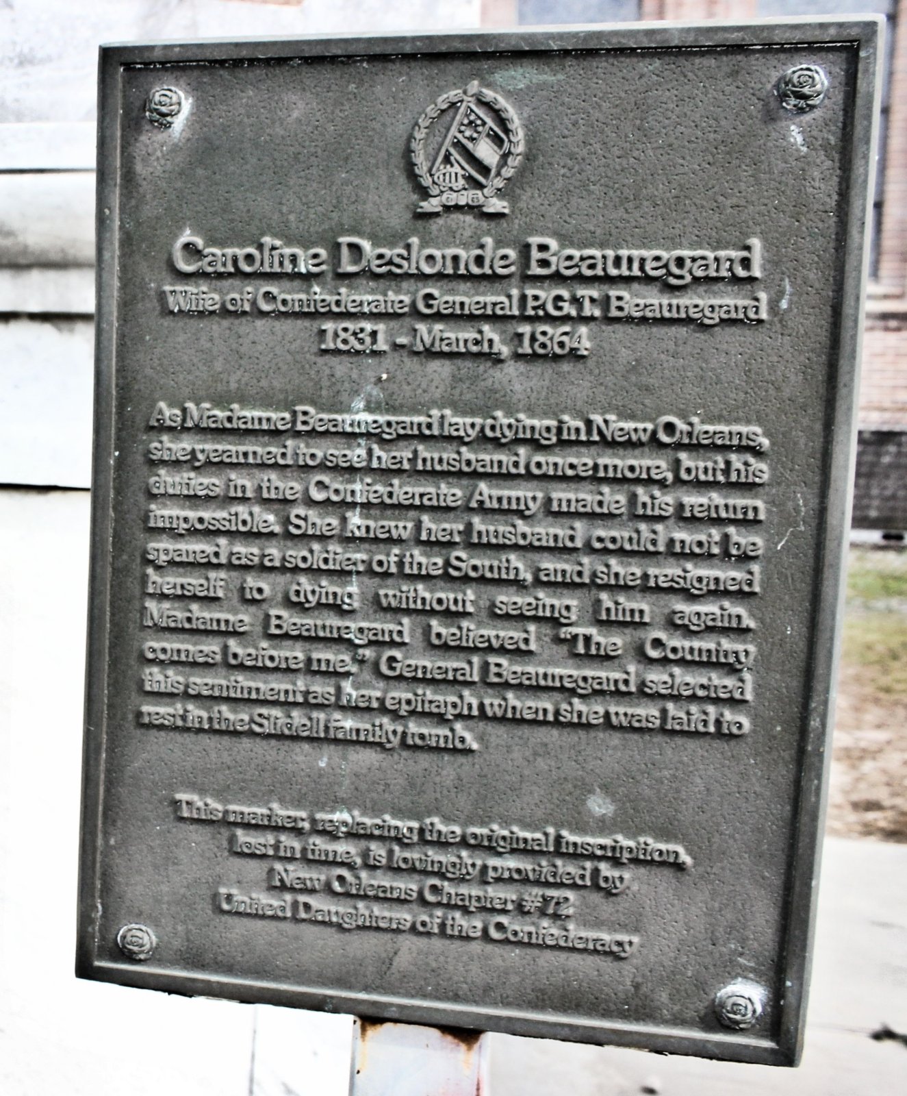 Mrs. Beauregard, Beast Butler, and Mr. Commissary Banks | Dead ...
